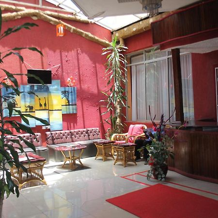 Hotel Winstar إلدوريت المظهر الخارجي الصورة
