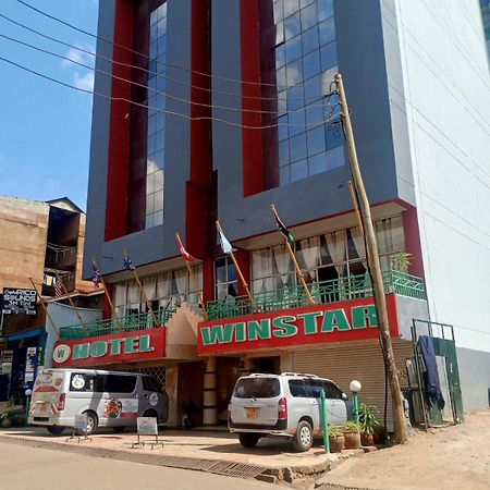 Hotel Winstar إلدوريت المظهر الخارجي الصورة