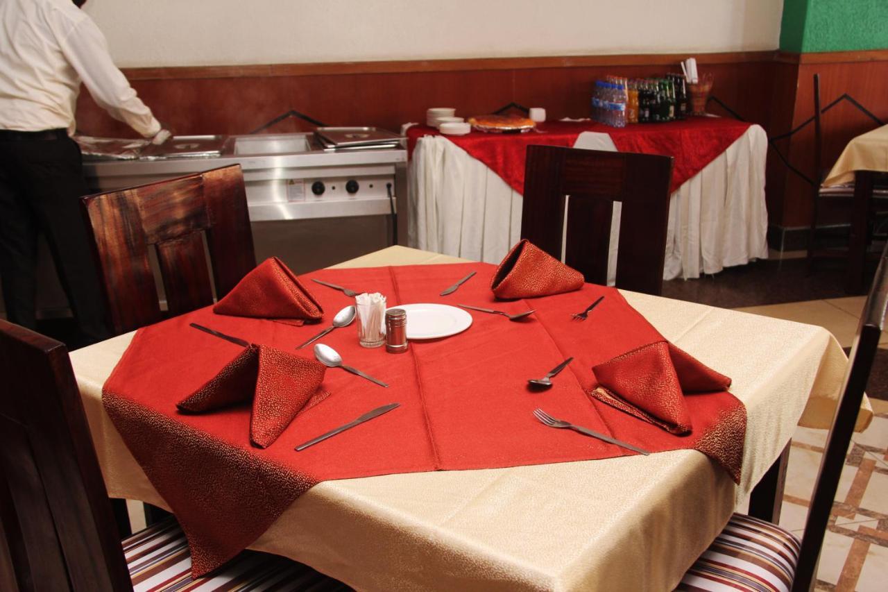 Hotel Winstar إلدوريت المظهر الخارجي الصورة