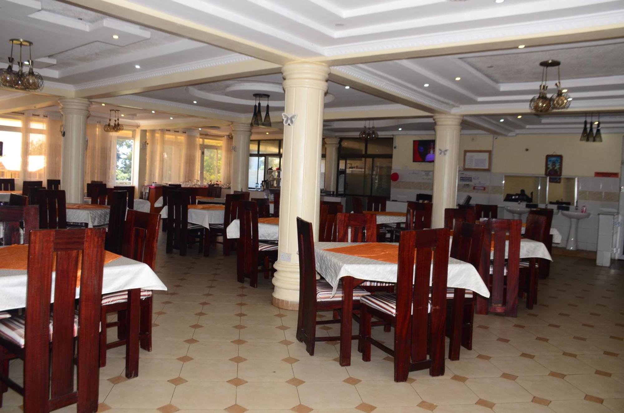 Hotel Winstar إلدوريت المظهر الخارجي الصورة