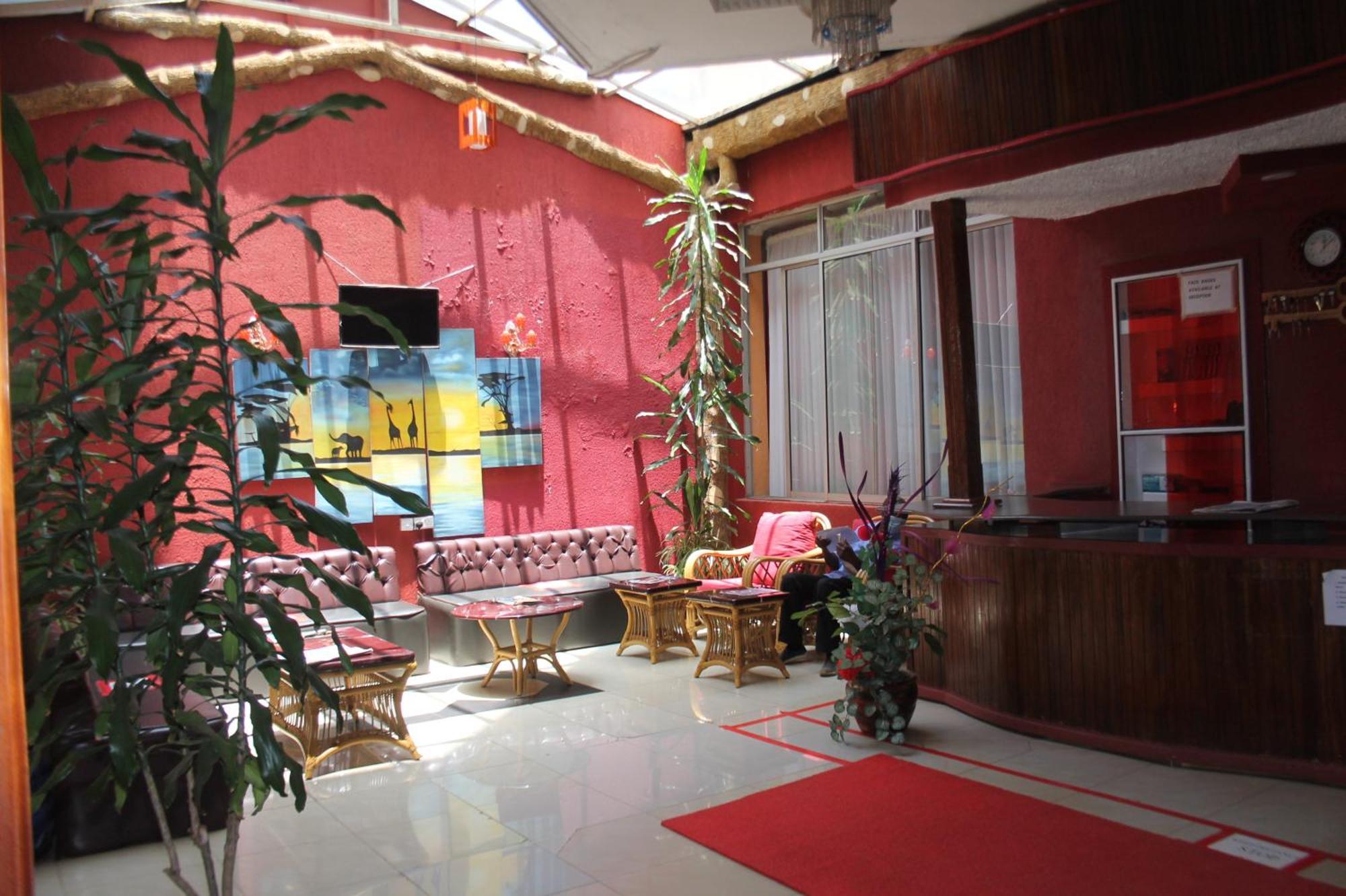 Hotel Winstar إلدوريت المظهر الخارجي الصورة