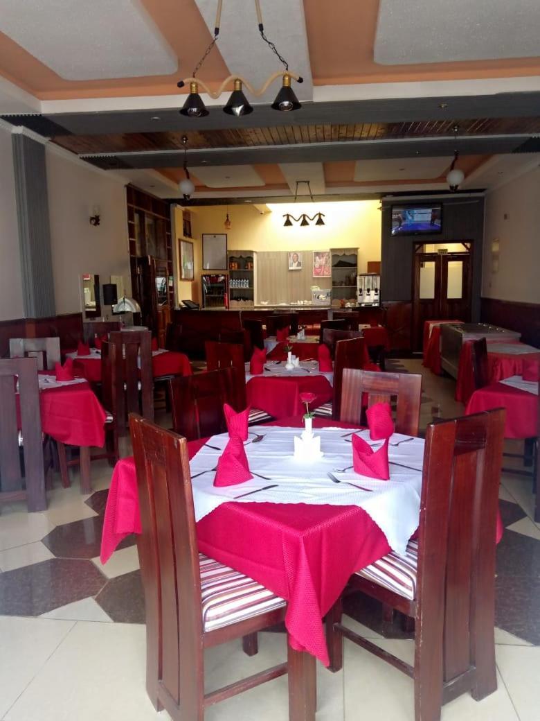 Hotel Winstar إلدوريت المظهر الخارجي الصورة
